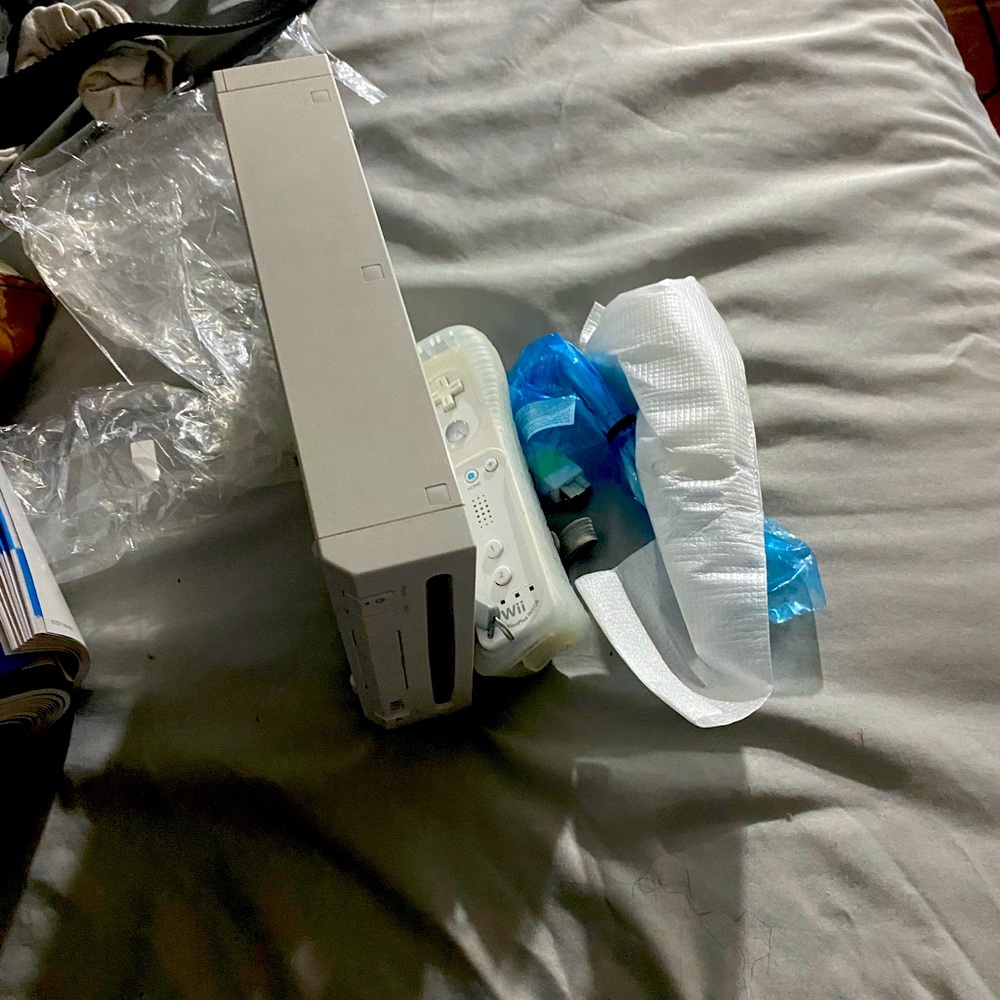 Wii in great condition